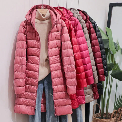 EB | Parkajacke für Damen