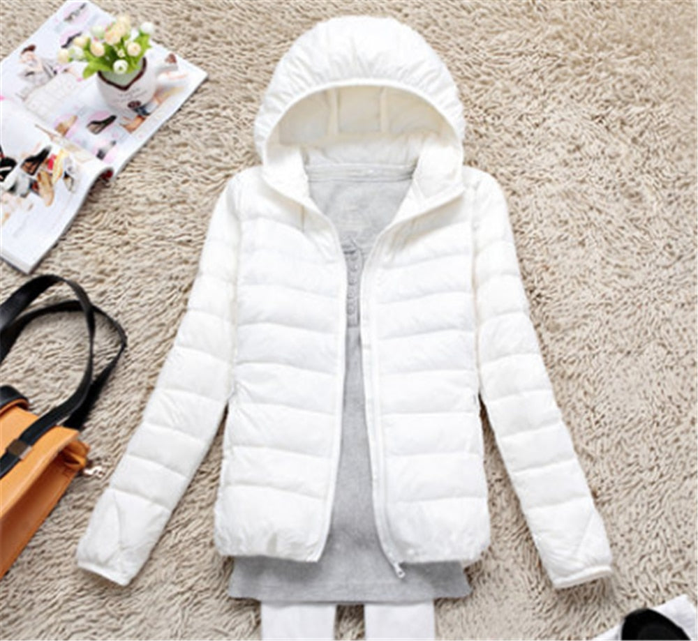 EB | Warme Jacke für Damen