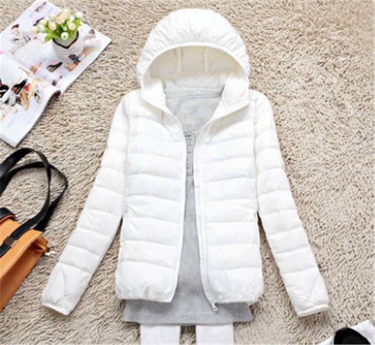 EB | Warme Jacke für Damen