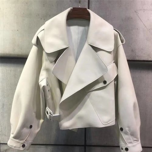 EB | Lederjacke - Retro & Stilvoll