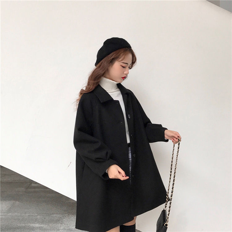 EB | Oversized Jacke für Damen