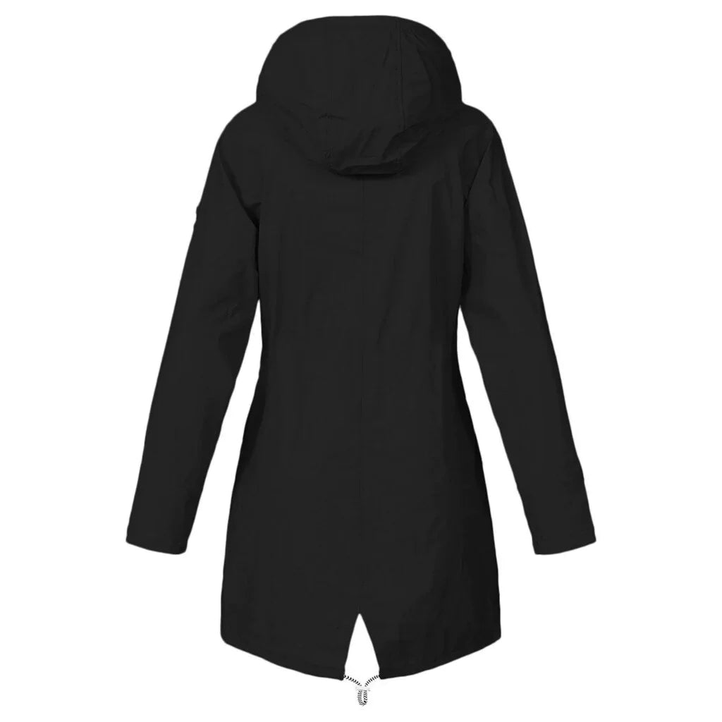 EB | Wasserdichte Regenjacke