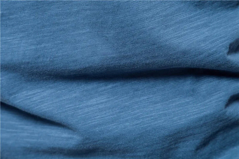 EB | Lässiges Baumwoll-T-Shirt