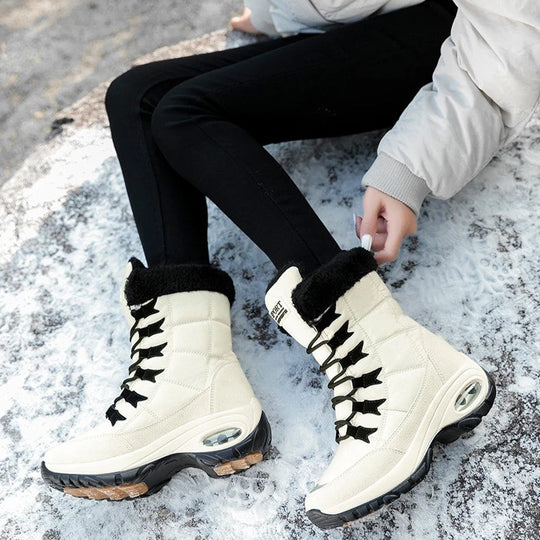 Rachelle Schneestiefel | Warm & Trendy EB