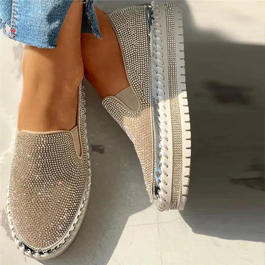 EB | Sparkle Away Slipper