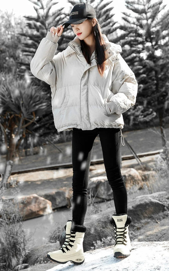 Rachelle Schneestiefel | Warm & Trendy EB