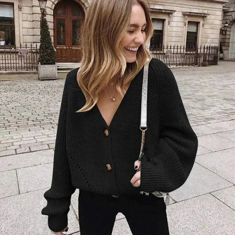 EB | Aus Strick Leanne Warm und Bequem