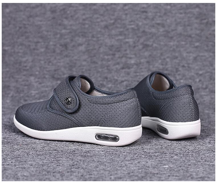 EB - atmungsaktive weite Schuhe