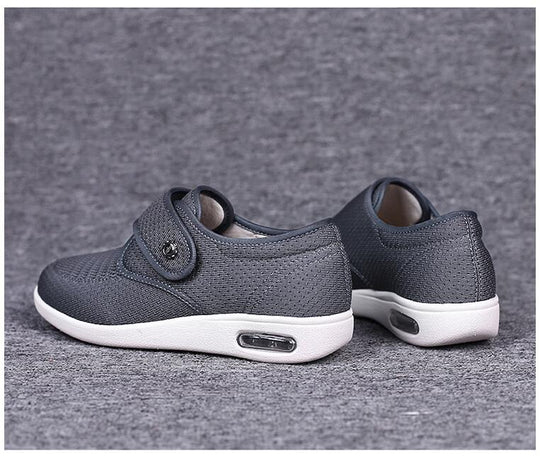 EB - atmungsaktive weite Schuhe