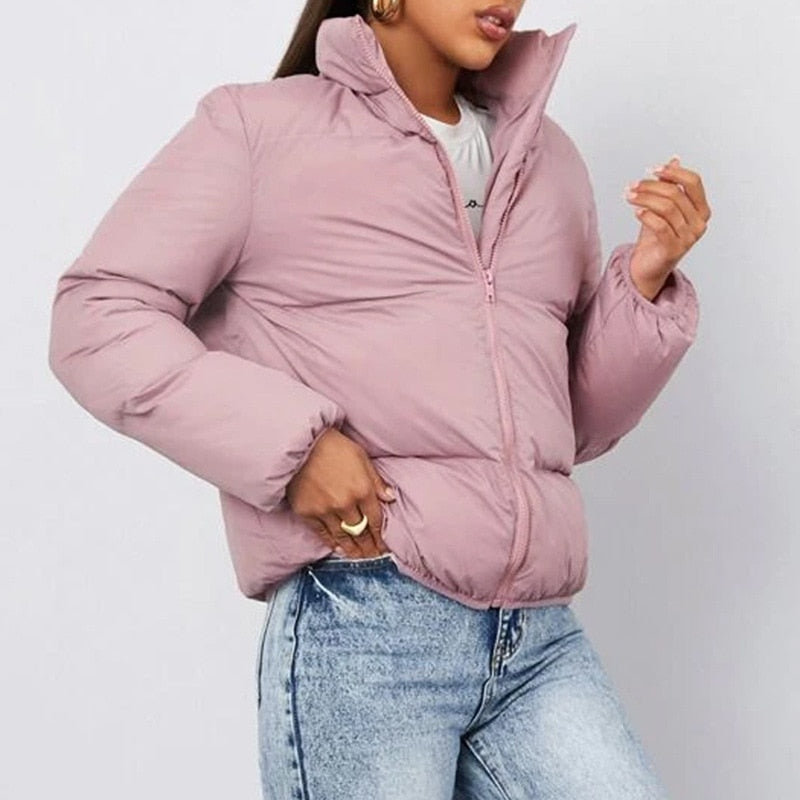 EB | Pufferjacke für Damen