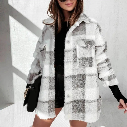 EB | Informelle und Elegante Jacke