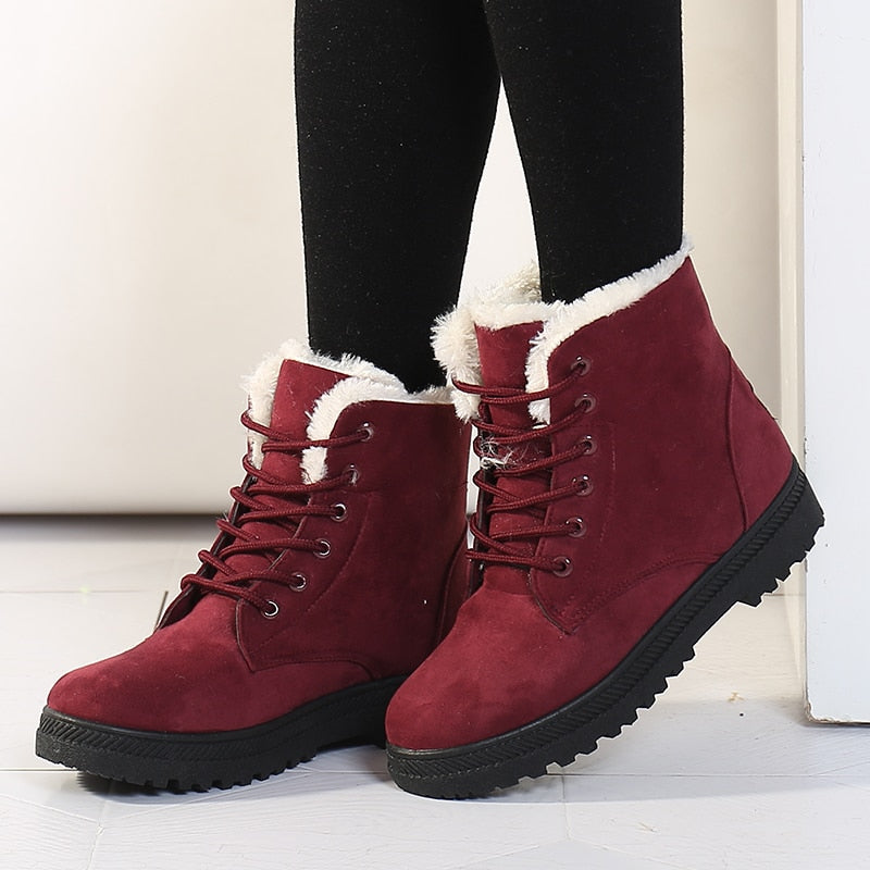 EB | Orthopädische Winterstiefel