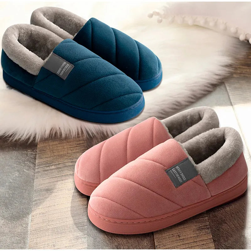 Kelsey Slippers | Soft & Warm EB