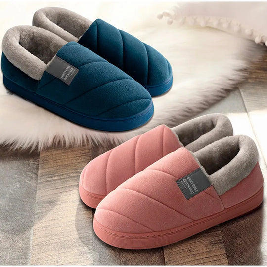 Kelsey Slippers | Soft & Warm EB