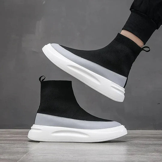 modische Socken Schuhe EB