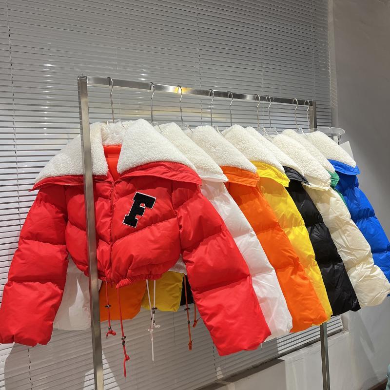 EB | Bring mich zurück zum Anfang Crop Parka