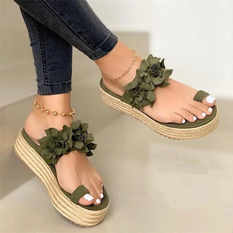 Sommer lässige Flip-Flops EB