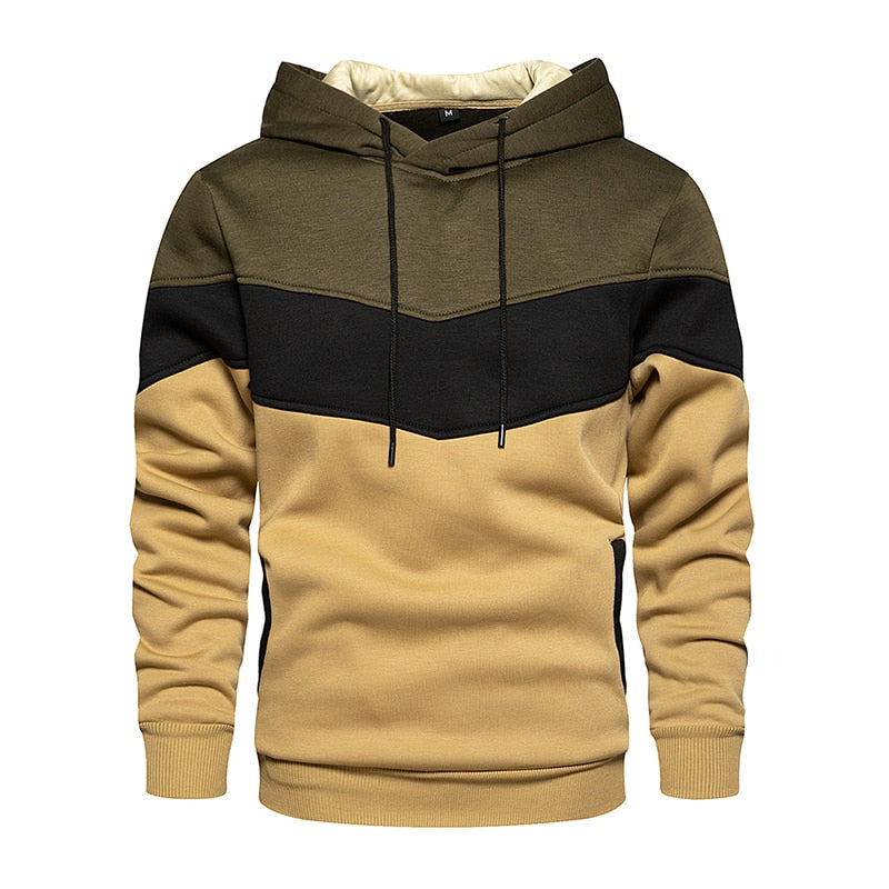 EB | Herren Hoodie aus Baumwoll-Polyester-Mischung
