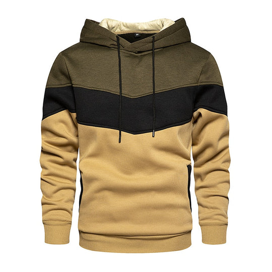 EB | Herren Hoodie aus Baumwoll-Polyester-Mischung
