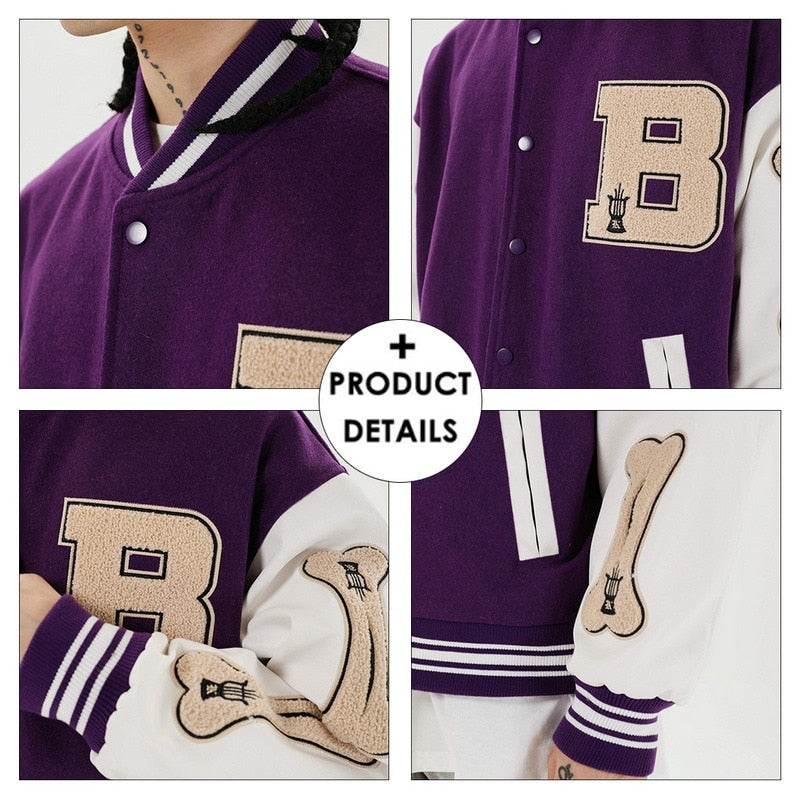 EB | Baseball Jacke für Damen