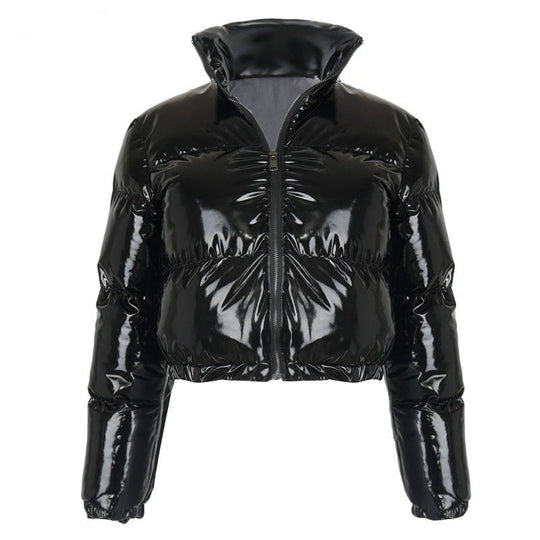 EB | Puffer Jacket - Stilvolle Bomberjacke Ideal für Diesen Winter