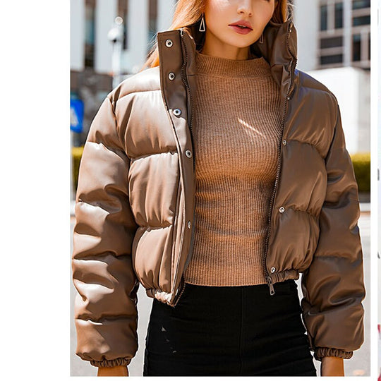 EB | Damen Doudoune Bubble Jacket