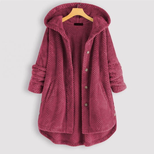 EB | Kuschelige Fleecejacke