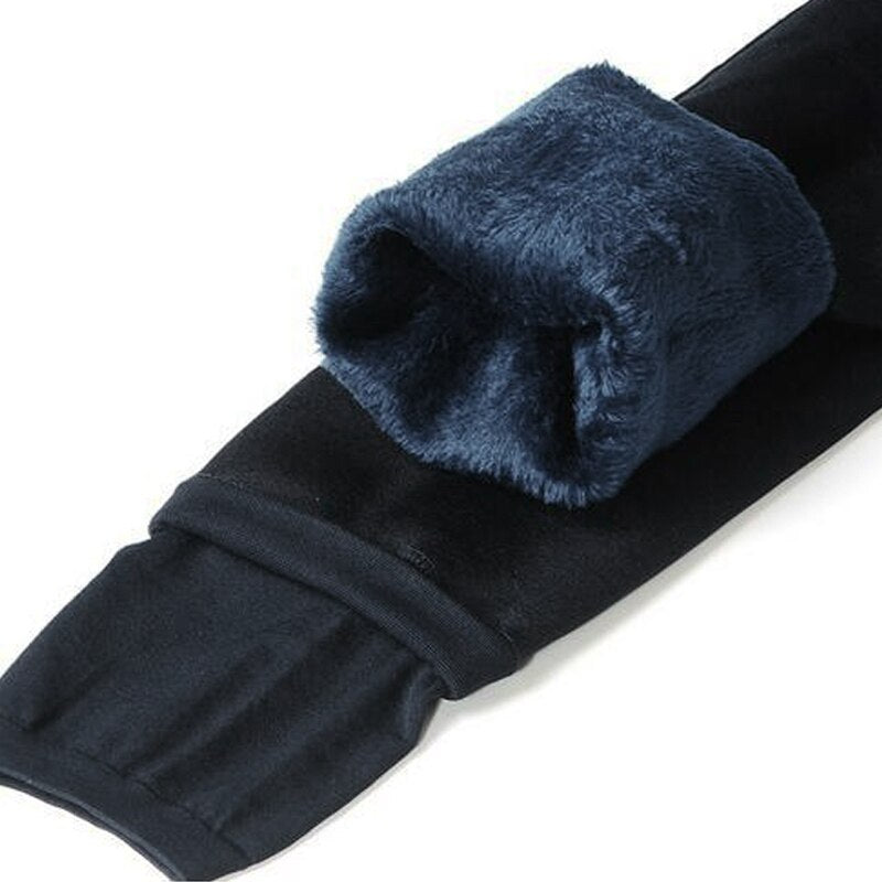 EB - Warme, dicke Winter-Leggings | 2er-Pack