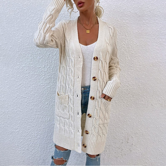 EB | Langes Vest für Damen
