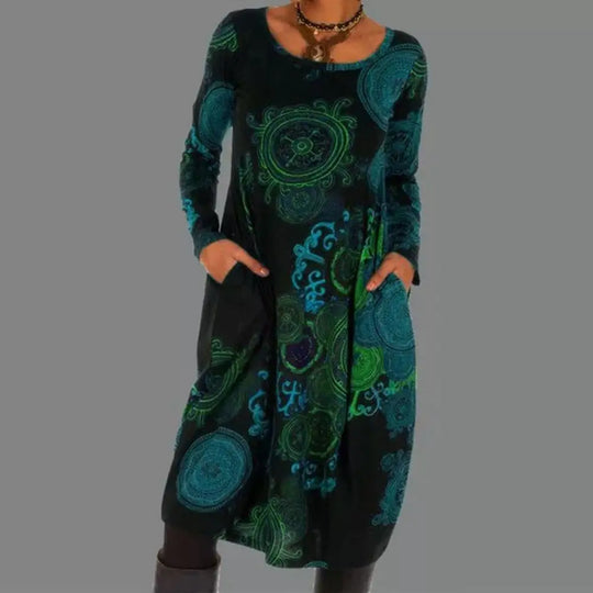 EB | Boho Kleid