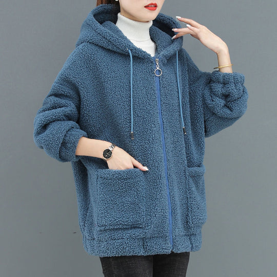 EB | Warmer Strickjacke für Damen