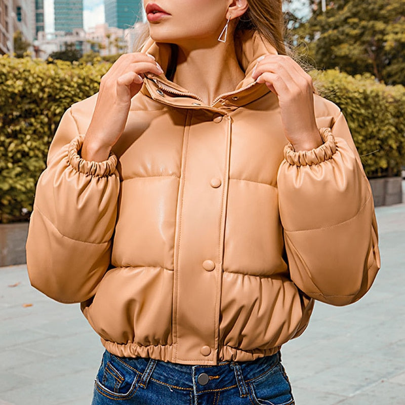EB | Damen Doudoune Bubble Jacket