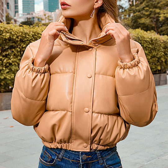 EB | Damen Doudoune Bubble Jacket