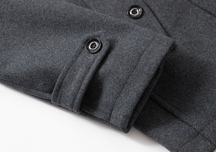 EB | Stilvolle Woll Jacke Modern