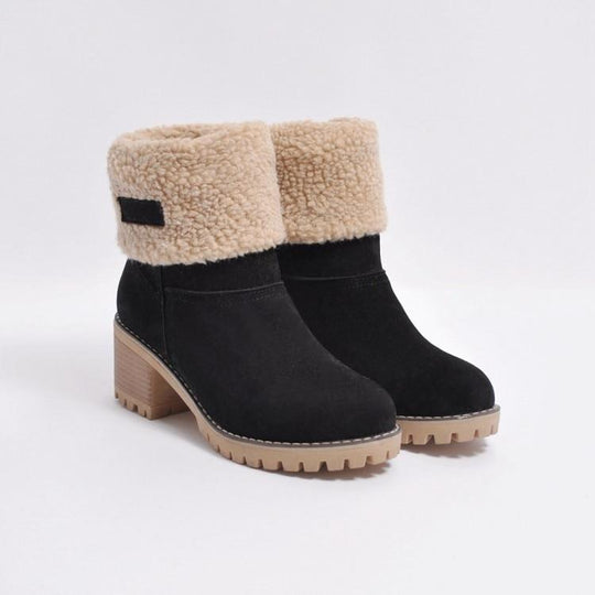 Winter Fell Warme Schnee Stiefel EB