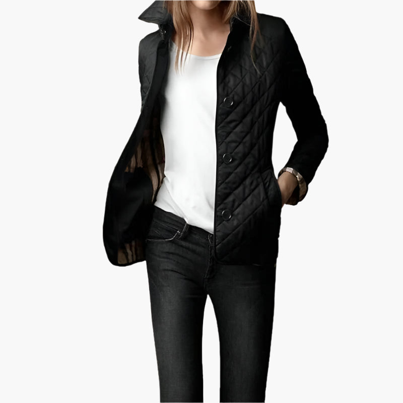 EB | Steppjacke - Eleganter Klassiker für Alltag & Freizeit