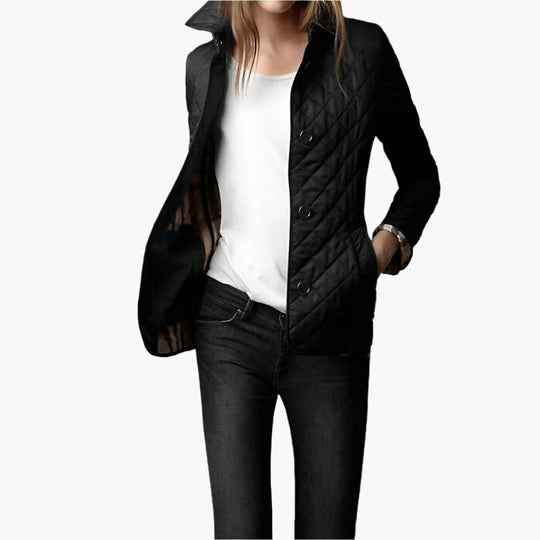 EB | Steppjacke - Eleganter Klassiker für Alltag & Freizeit