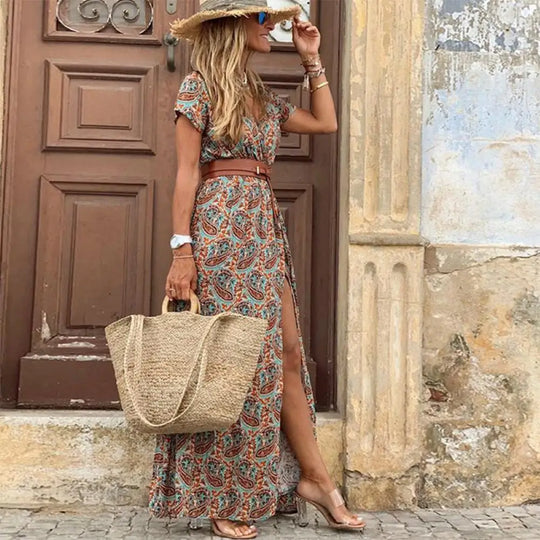 EB | Kleid Hippie Style