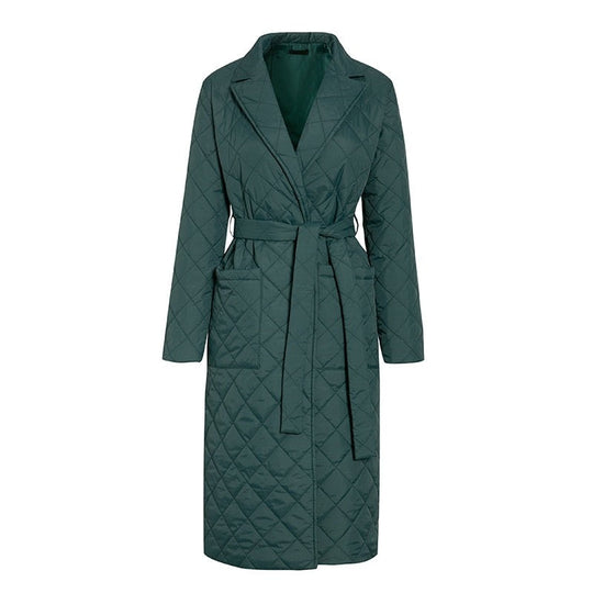 EB | Kariert Winterjacke