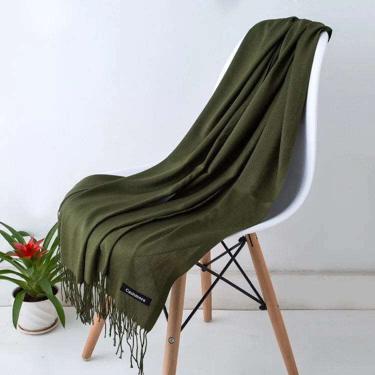 EB | Eleganter und Warmer Schal für Frauen