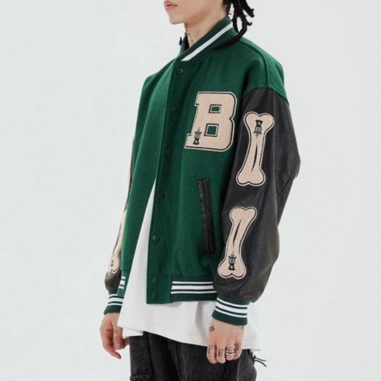EB | Baseball Jacke für Damen