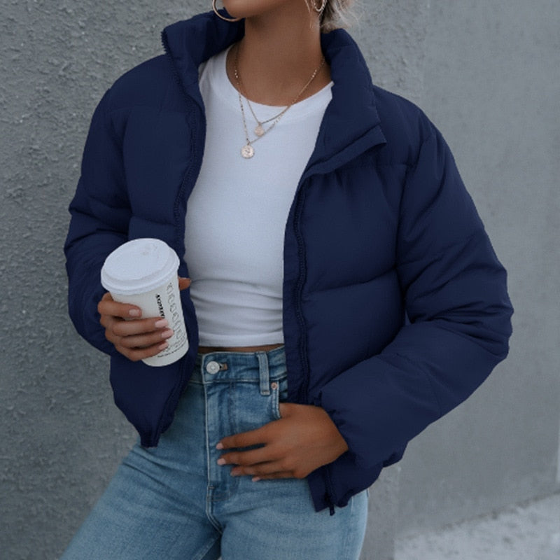 EB | Pufferjacke für Damen