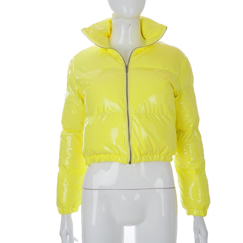 EB | Puffer Jacket - Stilvolle Bomberjacke Ideal für Diesen Winter
