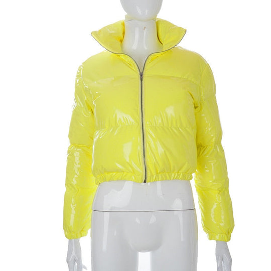 EB | Puffer Jacket - Stilvolle Bomberjacke Ideal für Diesen Winter