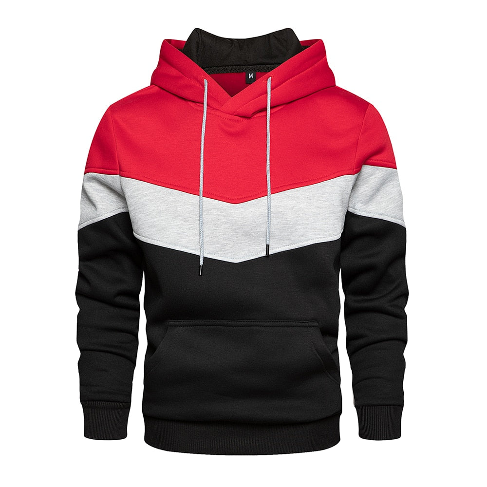 EB | Herren Hoodie aus Baumwoll-Polyester-Mischung