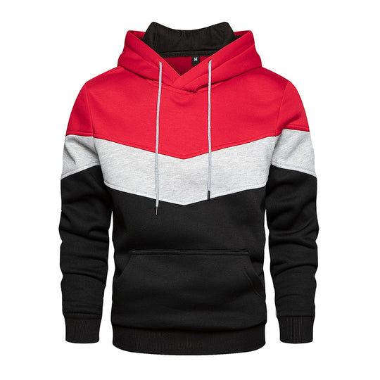 EB | Herren Hoodie aus Baumwoll-Polyester-Mischung