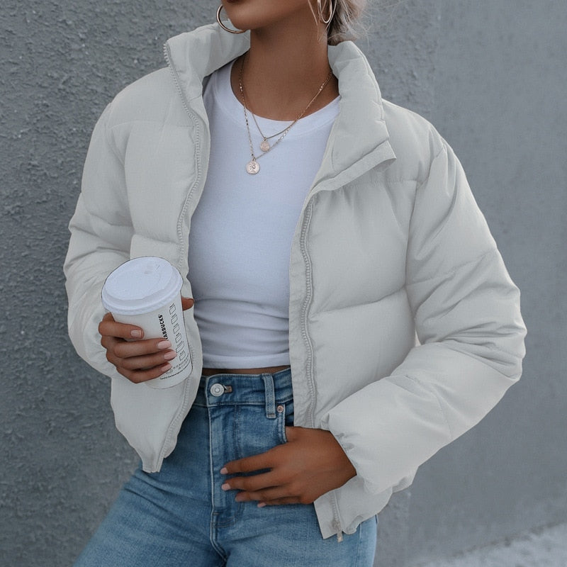 EB | Pufferjacke für Damen