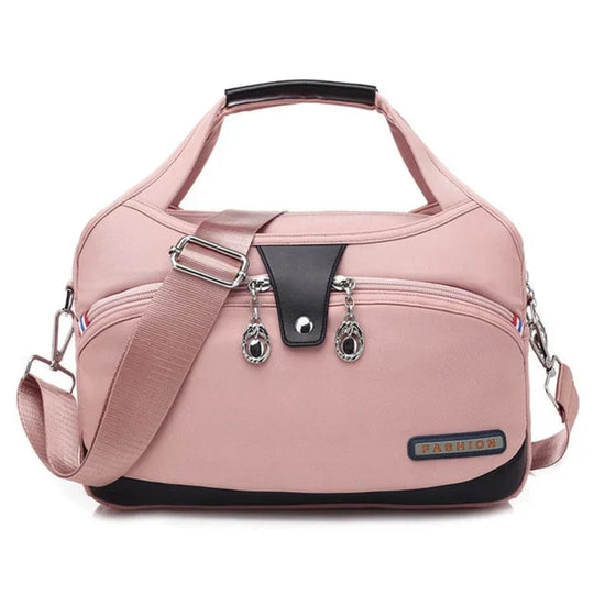 EB - Stilvolle Anti-Diebstahl-Handtasche für Frauen