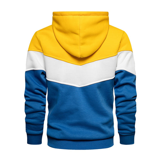 EB | Herren Hoodie aus Baumwoll-Polyester-Mischung