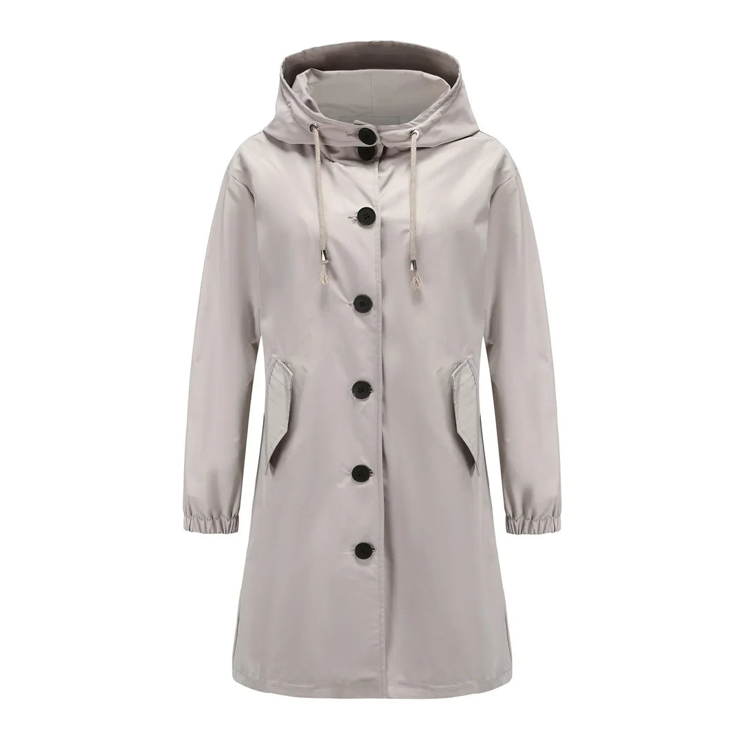 EB | trenchcoat damen - stilvolle protection